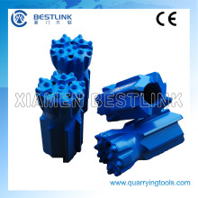 Thread Button Bits for Drilling Granite